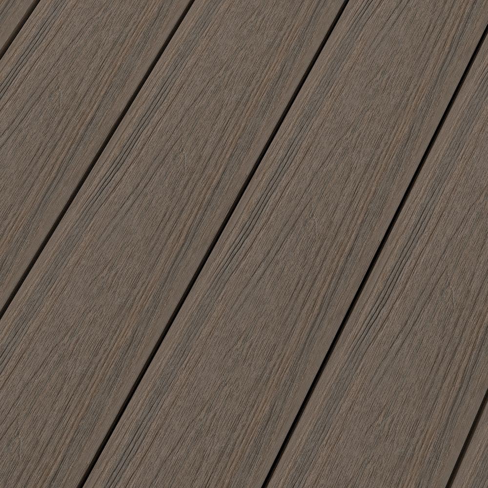 NewTechWood UltraShield Naturale 4 ft Brazilian Ipe Composite Decking Board (4-Pack)