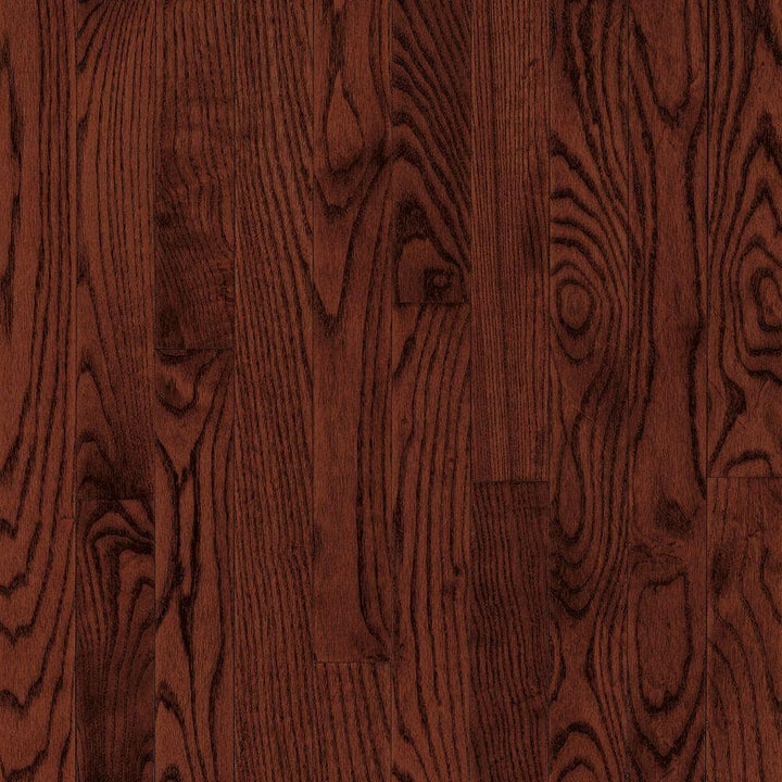 Bruce American Originals Brick Kiln Oak 3/4 in. T x 2-1/4 in. W Smooth Solid Hardwood Flooring (20 sq.ft./ctn)