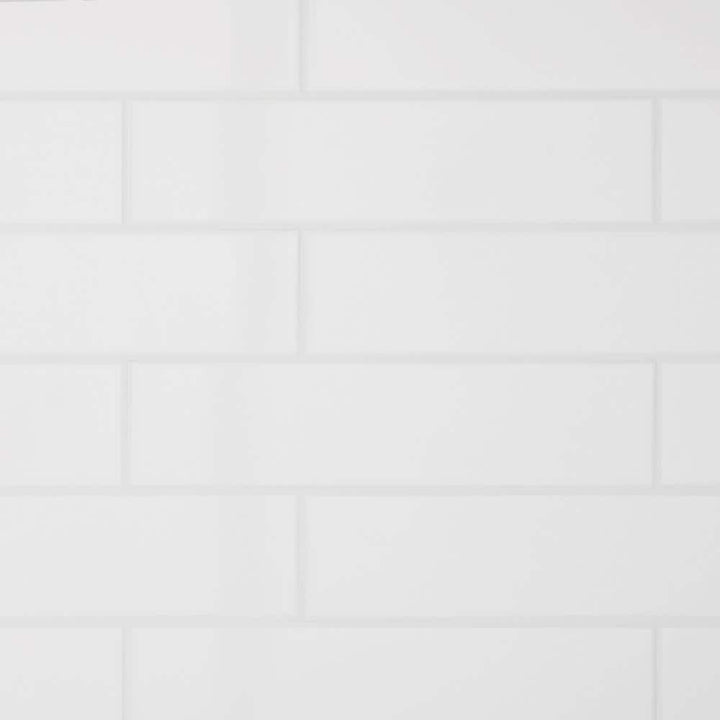 Daltile Restore 3 in. x 12 in. Ceramic Bright White Subway Tile (360 sq. ft. / pallet)