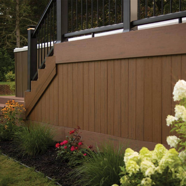 TimberTech Composite Terrain Collection Composite Fascia Board