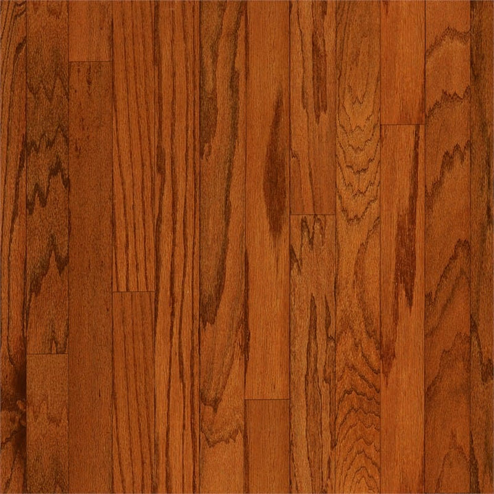 Bruce Colony 3" Wide Engineered Hardwood Flooring, Smooth Oak, Fall Meadow – 31.5 sq. ft. per Carton