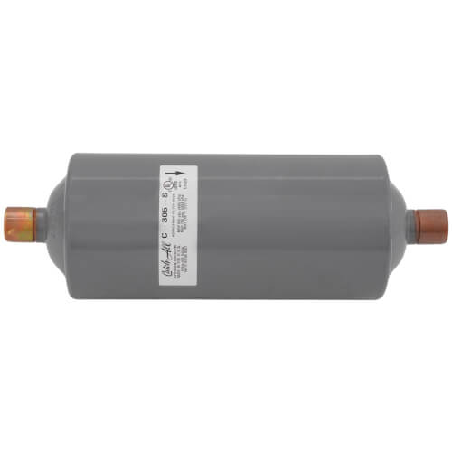 Carrier C-305-S filter - front view (Product Type: Filter)