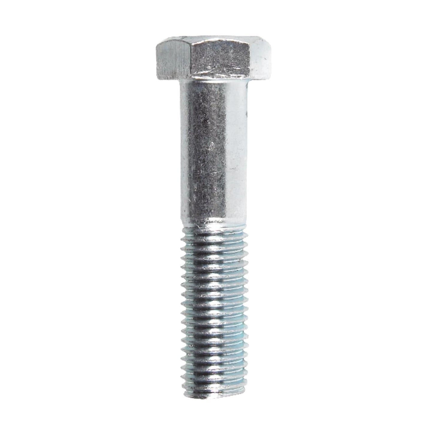 Hillman 3/4 in. Diameter x 3-1/2 in. Length Zinc-Plated Steel Hex Bolt, 20-Pack
