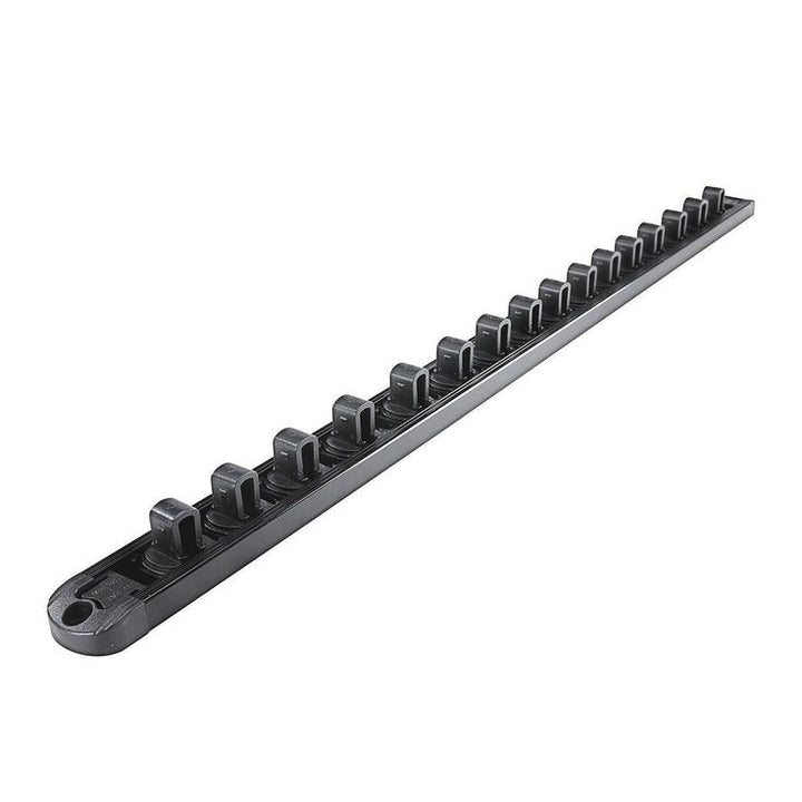 U.S. GENERAL 3/8 in. Magnetic Socket Rail with Twist Lock