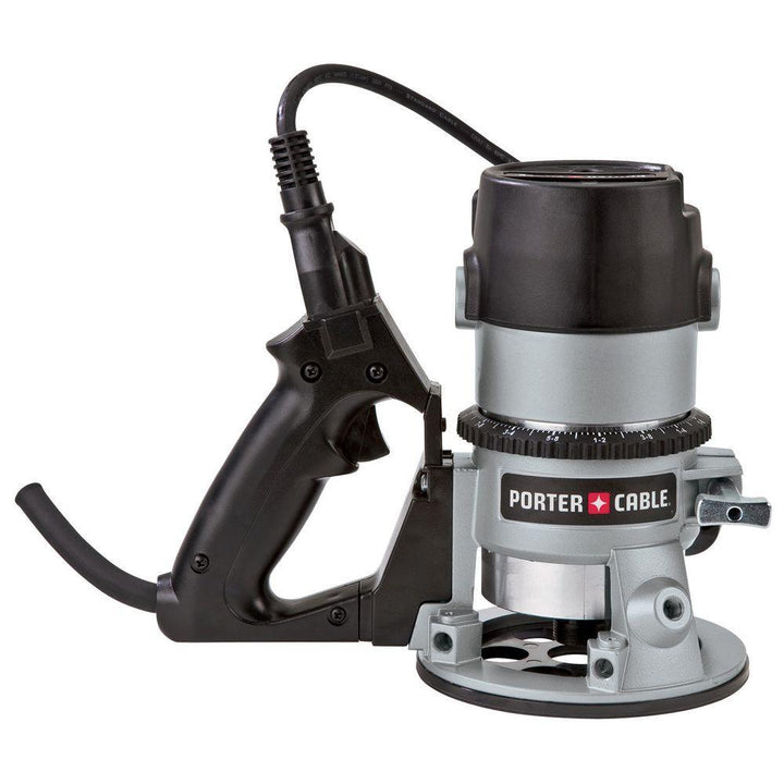 1-13/4 HP 27,500 RPM D-Handle Router - Super Arbor