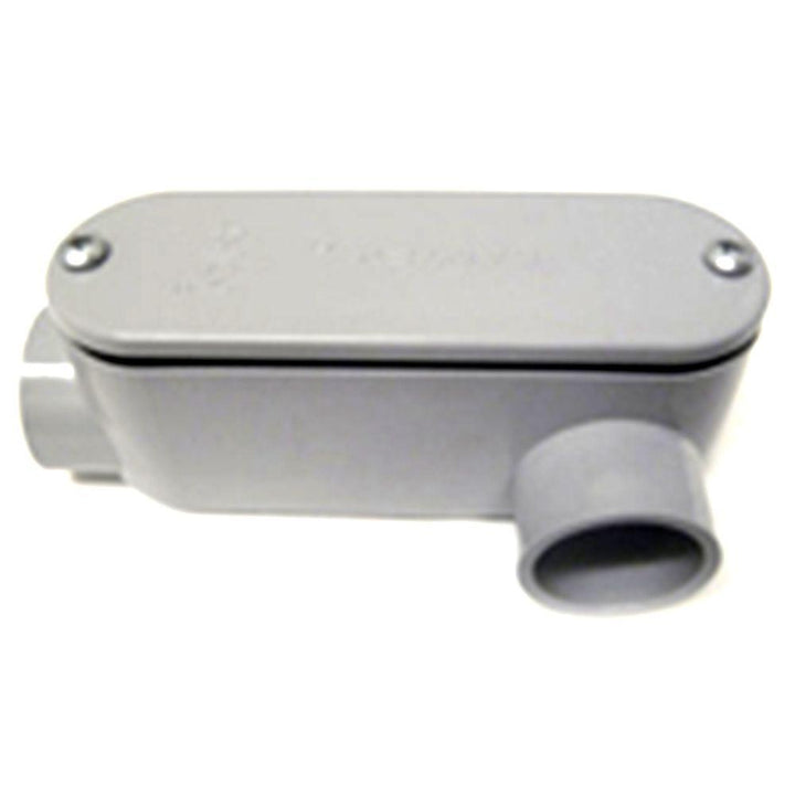 1 in. LL Conduit Body