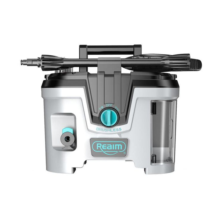 Realm iON 1200 psi 1.5 GPM 40-Volt 4.0Ah Cordless Pressure Washer
