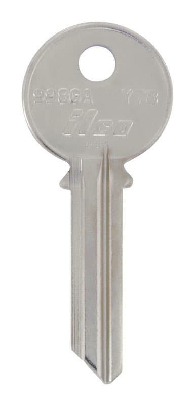 Hillman Traditional Key House/Office Universal Key Blank, Single