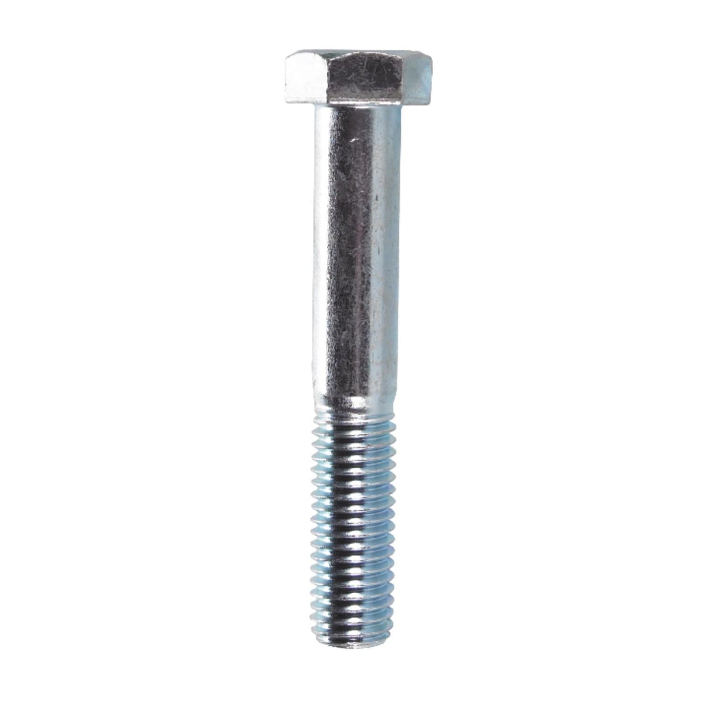 Hillman 5/8 in. Diameter x 4 in. Length Zinc-Plated Steel Hex Bolt, 25-Pack