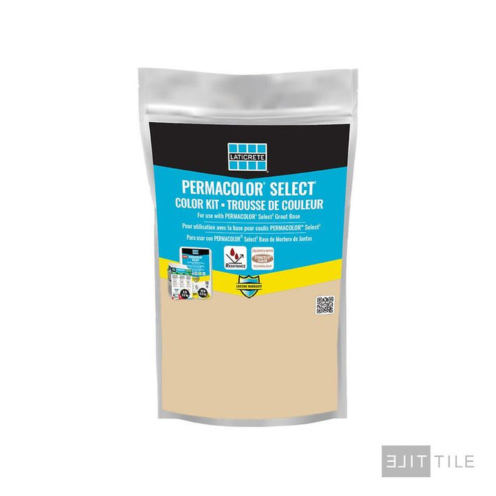 81 Permacolor Select Butter Cream Grout