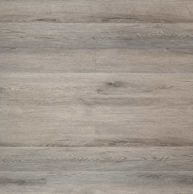 TrafficMaster Rustic Fieldstone Oak 6 MIL x 6 in. W x 48 in. L Waterproof Click Lock Luxury Vinyl Plank Flooring