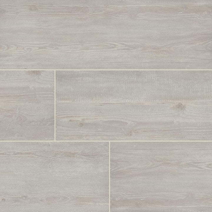 MSI Caldera Grigia 16 in. x 47 in. Matte Porcelain Wood Look Paver Tile (10.44 sq. ft./Case)