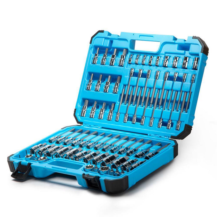 Master Bit Socket Set (88-Piece) - Super Arbor