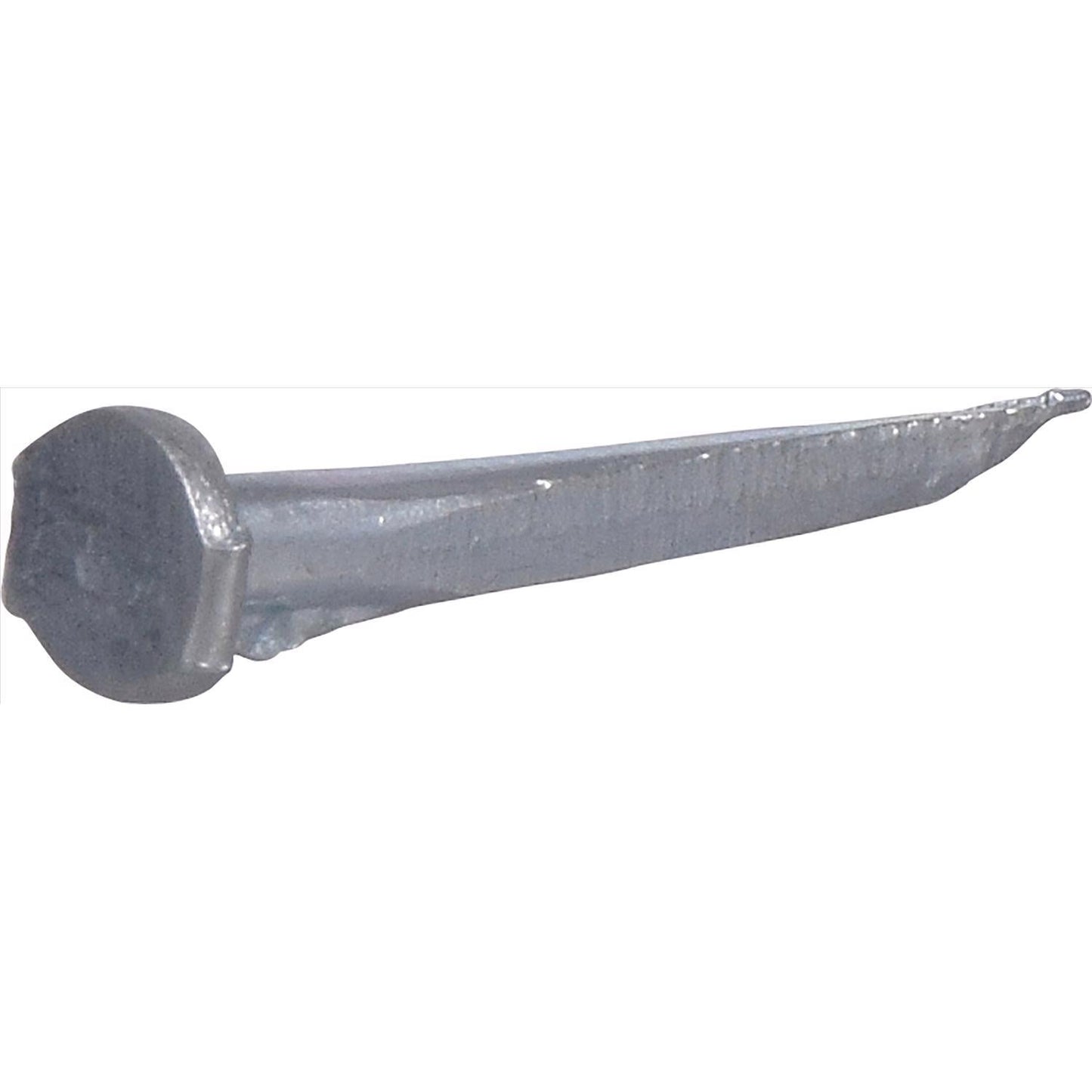 Hillman No. 14 x 3/4 in. Galvanized Silver Steel Cut Tacks, 1.75 oz Pack