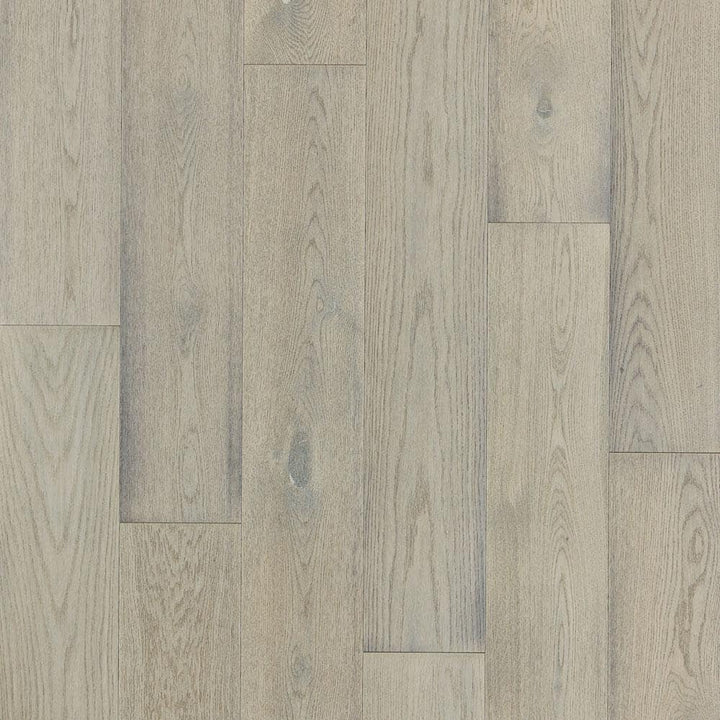 Pergo Defense+ Claremore Bay Oak 3/8 in. T x 7.5 in. W Click Lock Wire Brushed Engineered Hardwood Flooring (24.5 sq.ft./case)