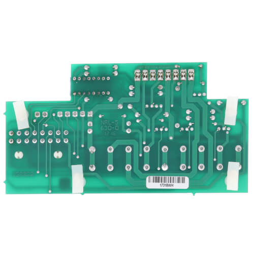 Trane CNT01537 control board - side view (Product Type: Control Board)