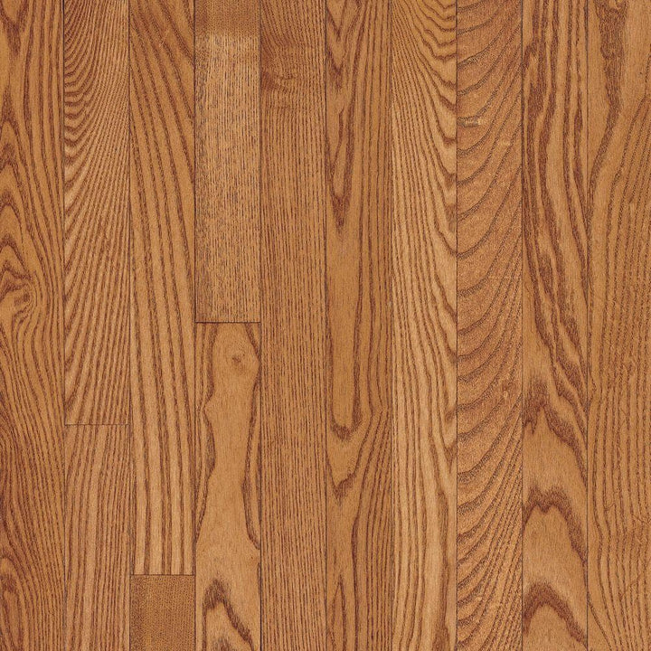 Bruce American Originals Copper Light Red Oak 3/4 in. T x 3-1/4 in. W Smooth Solid Hardwood Flooring (22sq.ft./ctn)