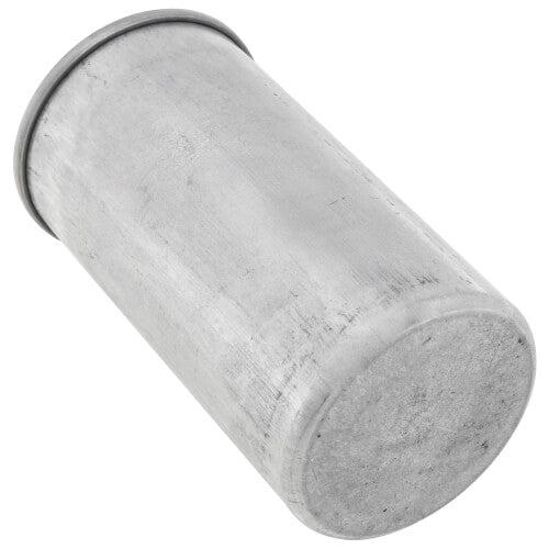Trane CPT00669 capacitor - side view (Voltage: 440v; MFD: 45/7.5)