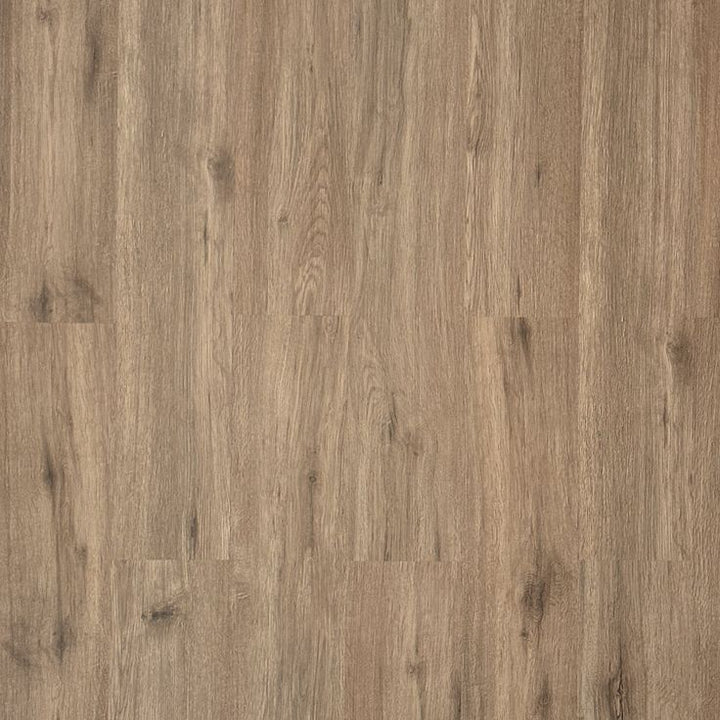 TrafficMaster French Oak 4.4 mm T x 6 in W x 36 in L Rigid Core Luxury Vinyl Plank Flooring (23.95 sf/case)