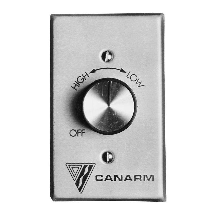 Industrial Fan Switch for 2 Fans