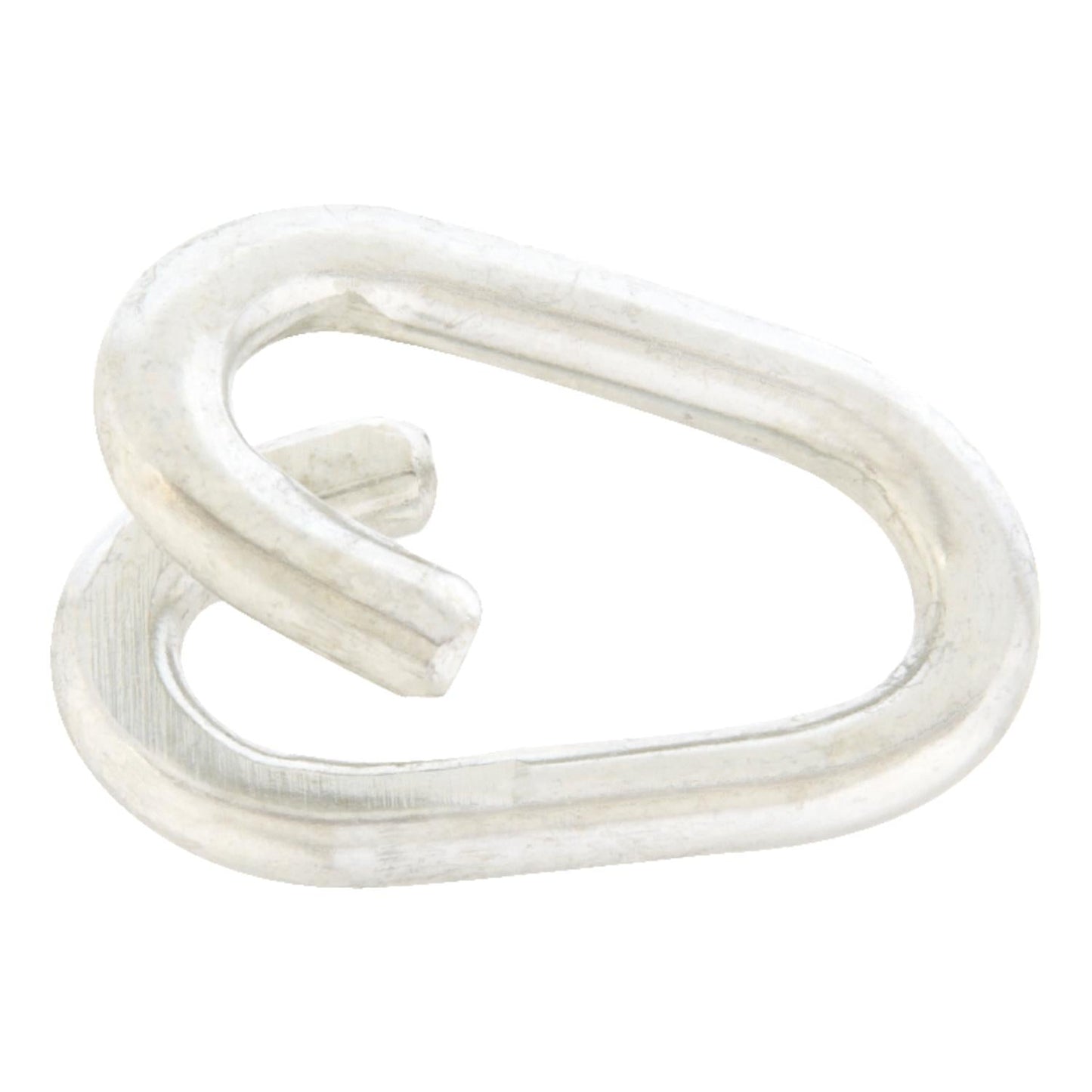 Campbell Zinc-Plated Low Carbon Steel Repair Lap Link, 125 lb, 3/4 in. Length
