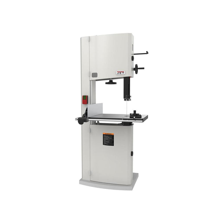 1.75 HP 18 in. Woodworking Vertical Band Saw, 115/230-Volt, 2-Speed, JWBS-18