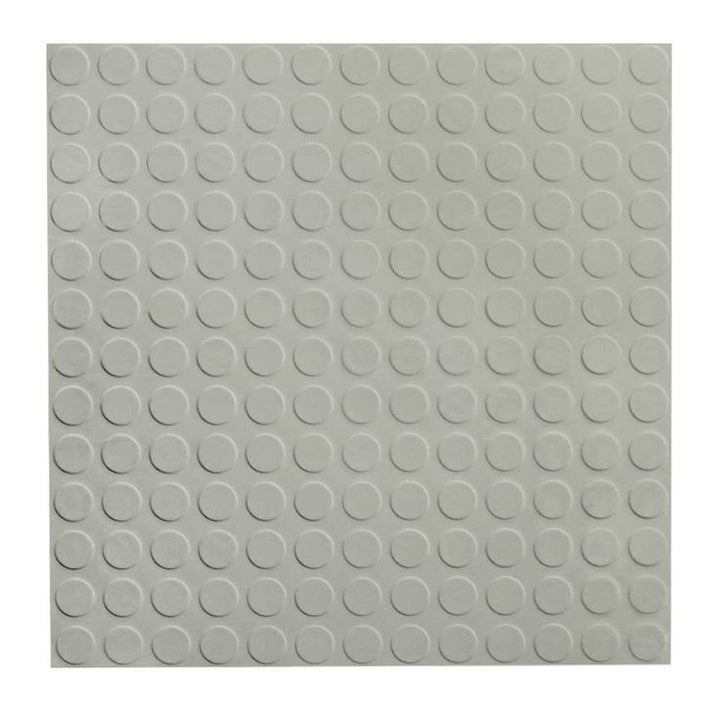 FLEXCO 18-in x 18-in Fjord Rubber Tile Multipurpose Flooring