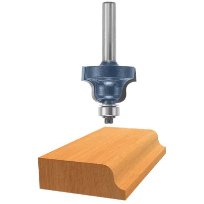 Bosch 5/32-in Carbide-Tipped Ogee Router Bit