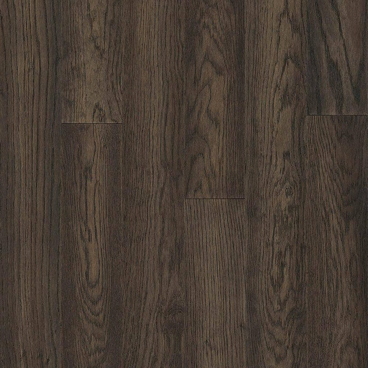 Bruce Hydropel Dark Brown Oak 7/16 in. T x 5 in. W Waterproof Click Lock Engineered Hardwood Flooring (22.6 sq.ft./ctn)