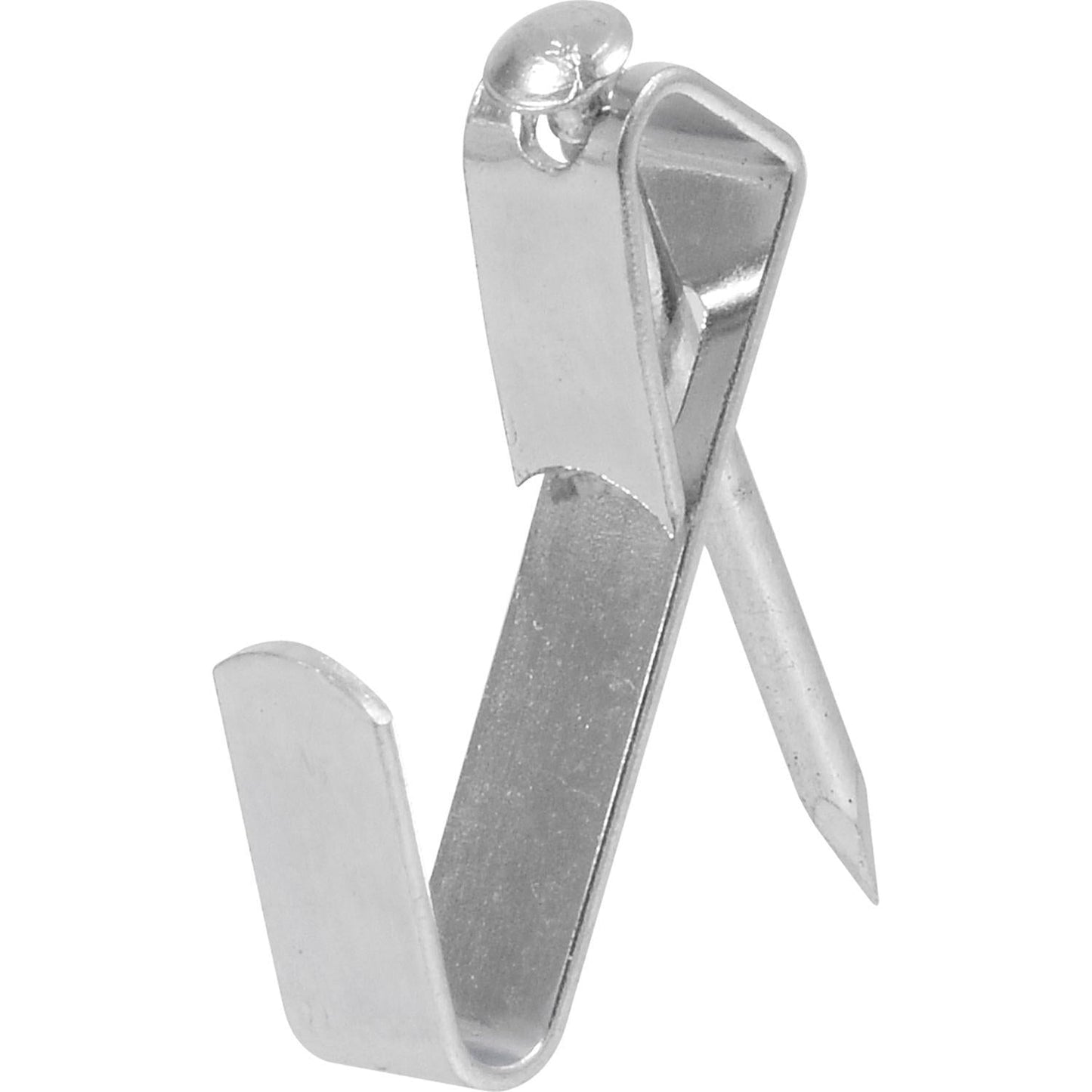 Hillman AnchorWire Steel-Plated Conventional Picture Hanging Set, 5 lb Capacity, 5-Pack