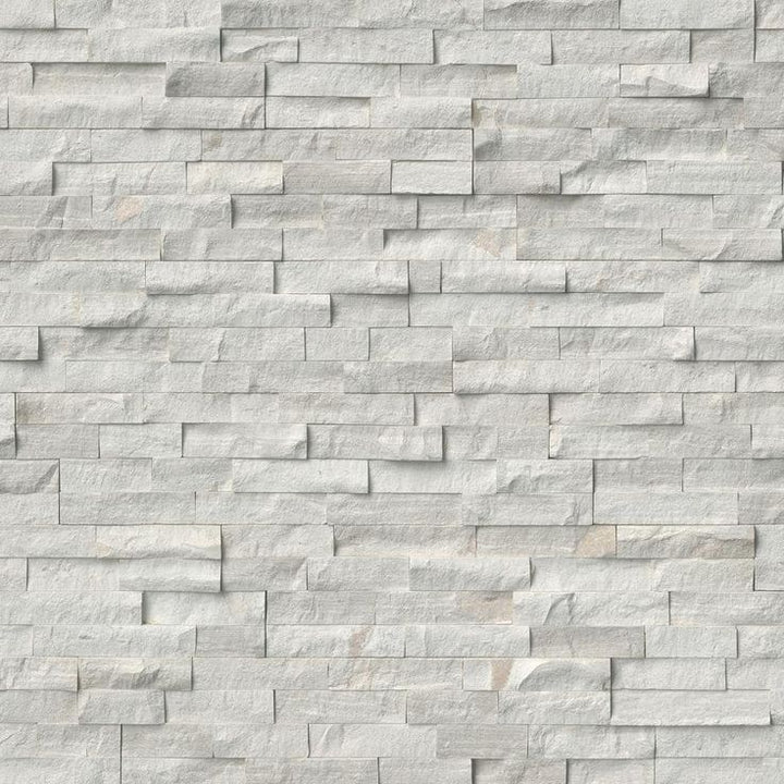 Classico Oak Ledger Panel 6 in. x 24 in. Natural Marble Wall Tile (10 cases / 60 sq. ft. / pallet)