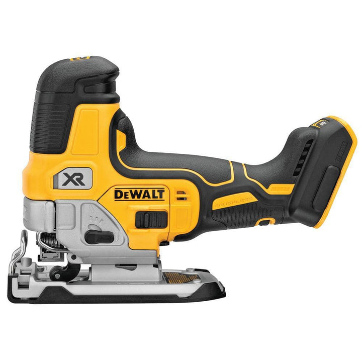 DEWALT 20V MAX XR Cordless Barrel Grip Jigsaw (Tool Only)
