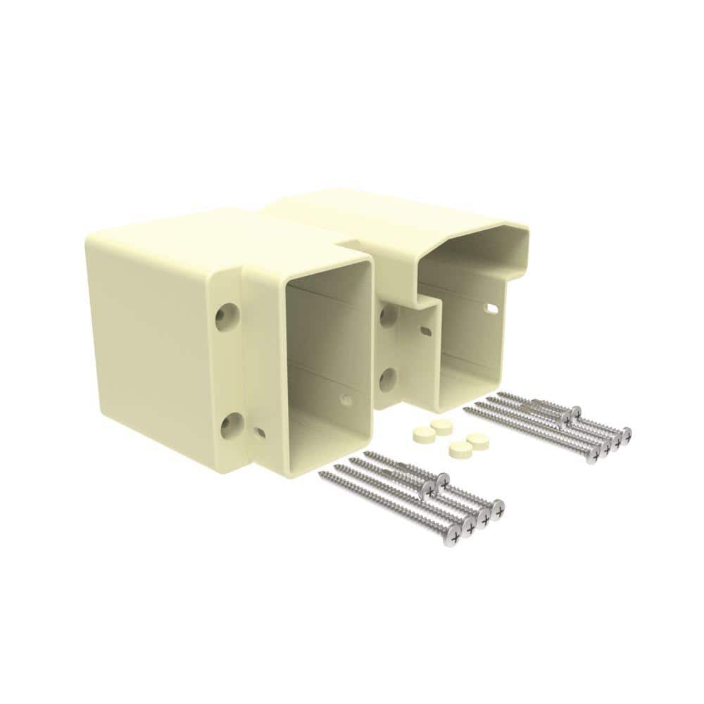 RDI T-Top Angle Bracket Set (1-Pair, Cut to Desired Angle) in Dune