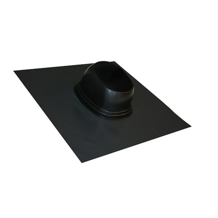 1/12 in. to 6/12 in. Pitch Roof Flashing Connector for Tile/Shingle Roof - Super Arbor