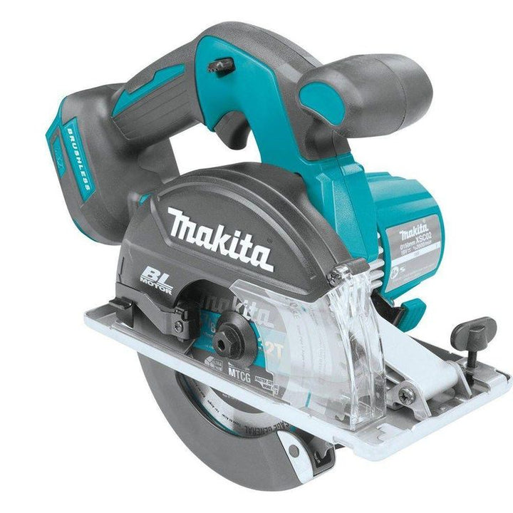 18-Volt LXT Lithium-Ion Brushless 5-7/8 in. Cordless Metal Cutting Saw (Tool-Only)
