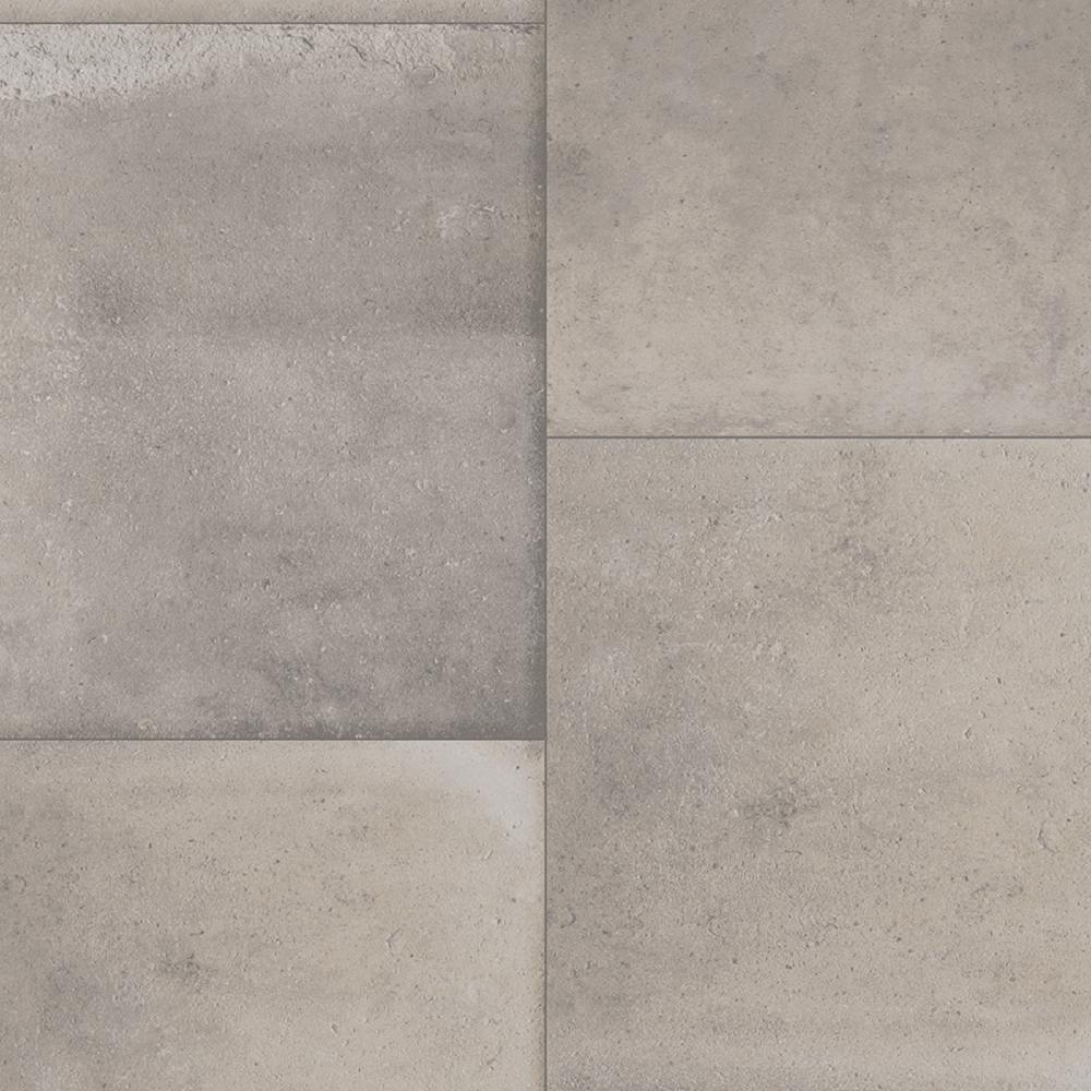 IVC Fowler Tile Residential Vinyl Sheet, Sold by 13.2 ft. Wide x Custom Length