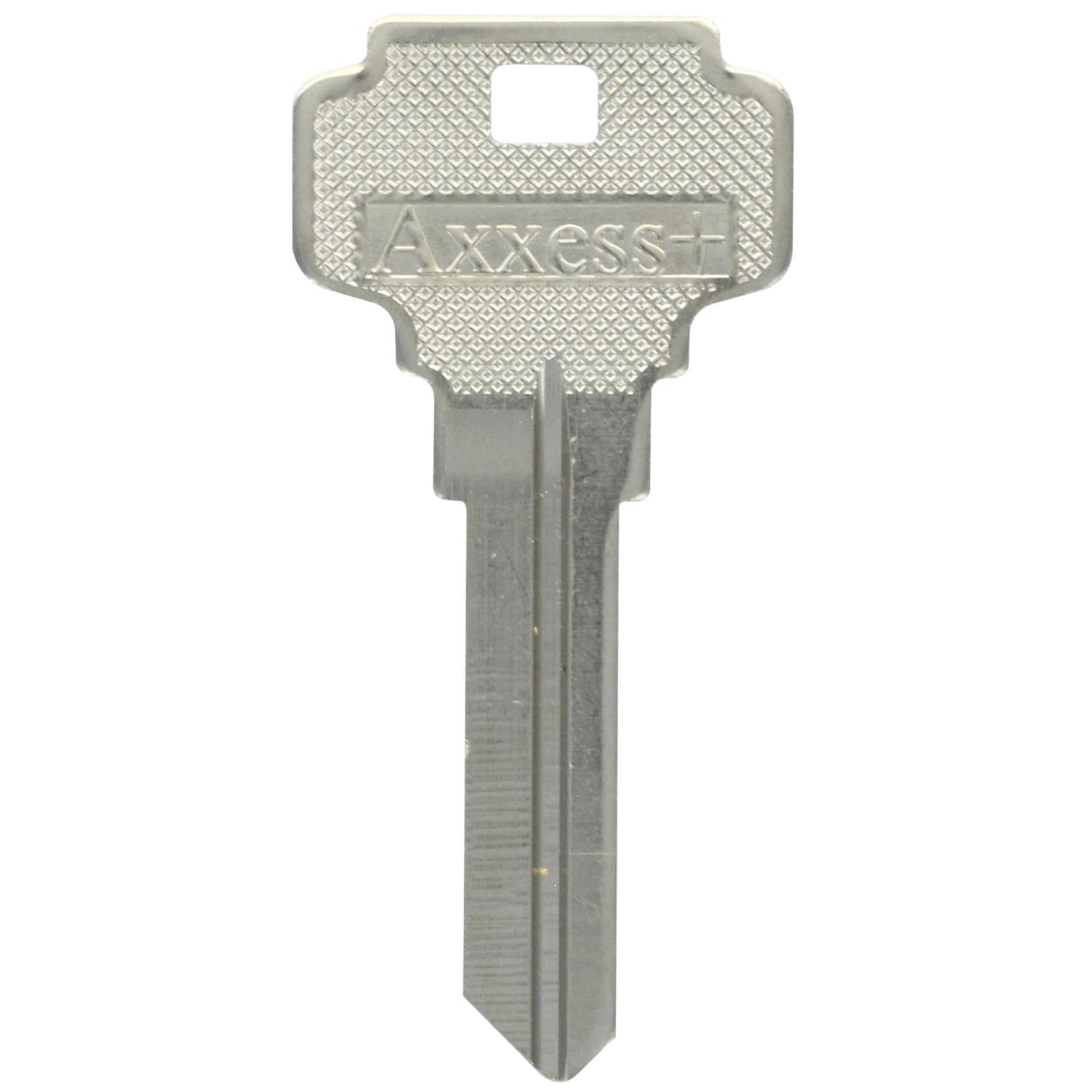 Hillman KeyKrafter House/Office Universal Key Blank, 100 DE8 / KW5 – Single