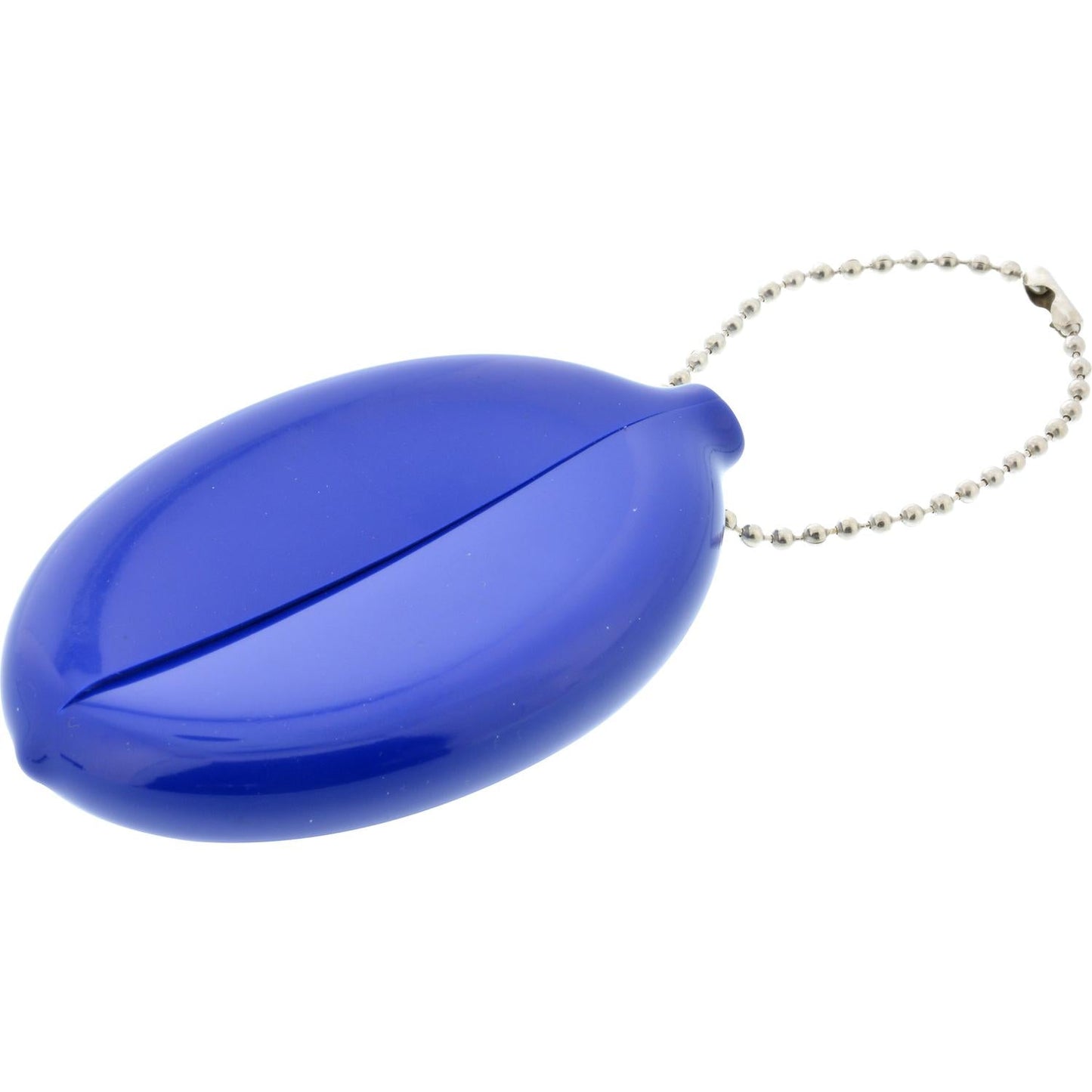 Hillman Plastic Assorted Coin Purse Key Chain