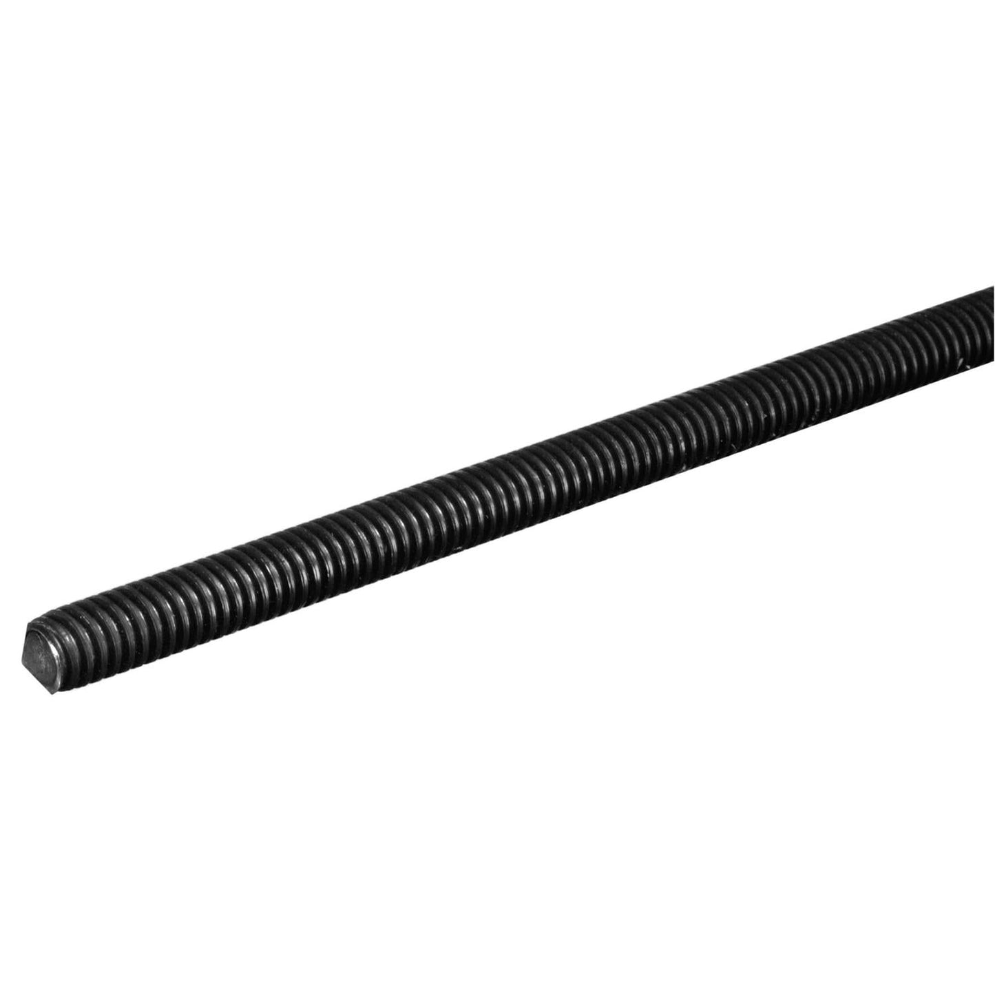 Boltmaster 1/4-20 in. Diameter x 36 in. Length Steel Weldable Threaded Rod