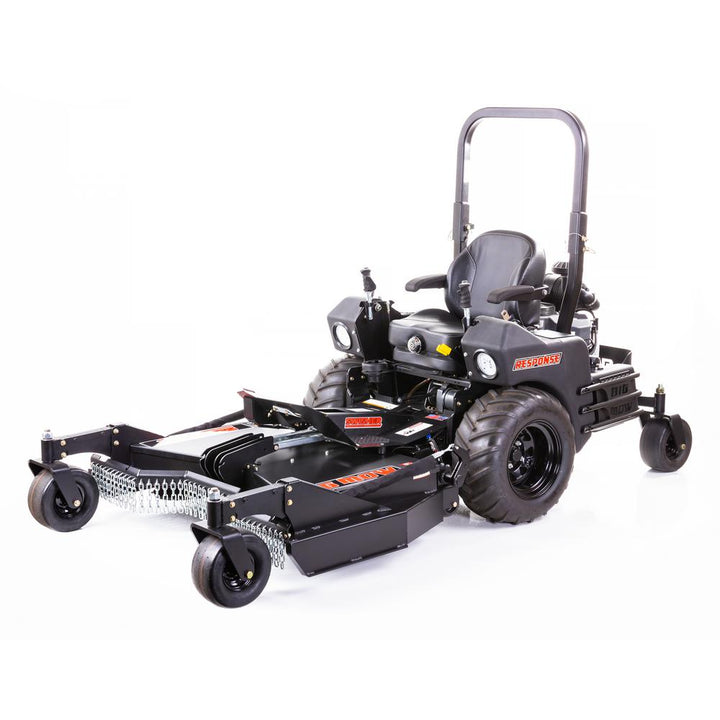 Swisher Big Mow 51 in. 31 HP Kawasaki Commercial Pro Gas Hydrostatic Front Mount Zero Turn Rough Cut Riding Mower - Super Arbor