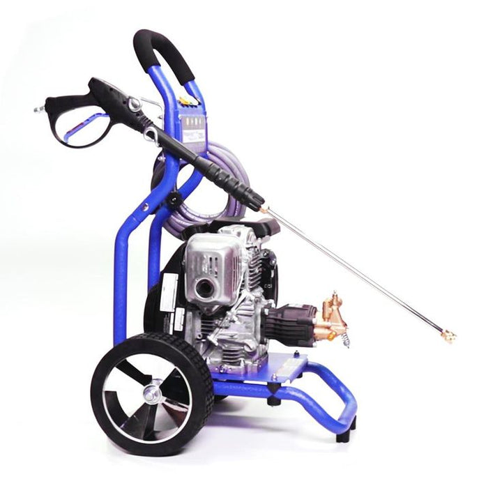 Pressure-Pro Dirt Laser 3200 PSI 2.5 GPM Cold Water Gas Pressure Washer with Honda GC190 Engine