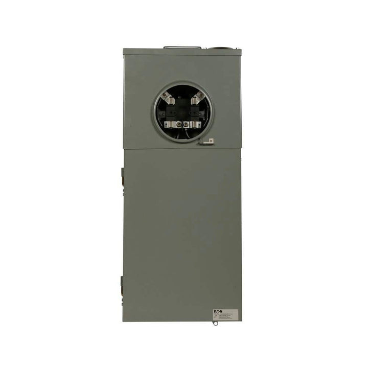 Eaton CH 200 Amp 12-Space 12-Circuit Non-EUSERC Meter Breaker Panel