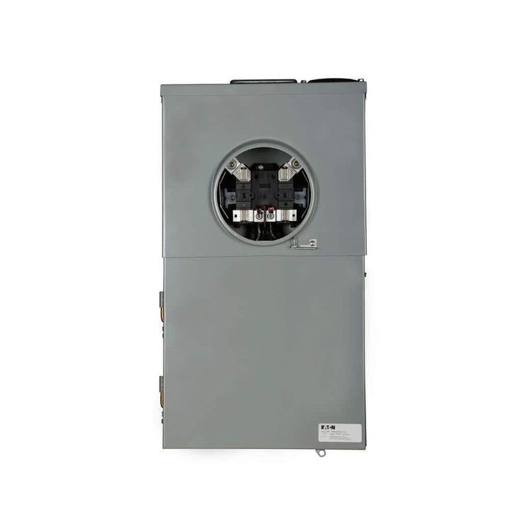 Eaton BR 200 Amp Outdoor Residential Meter Breaker (MBB200BTS)