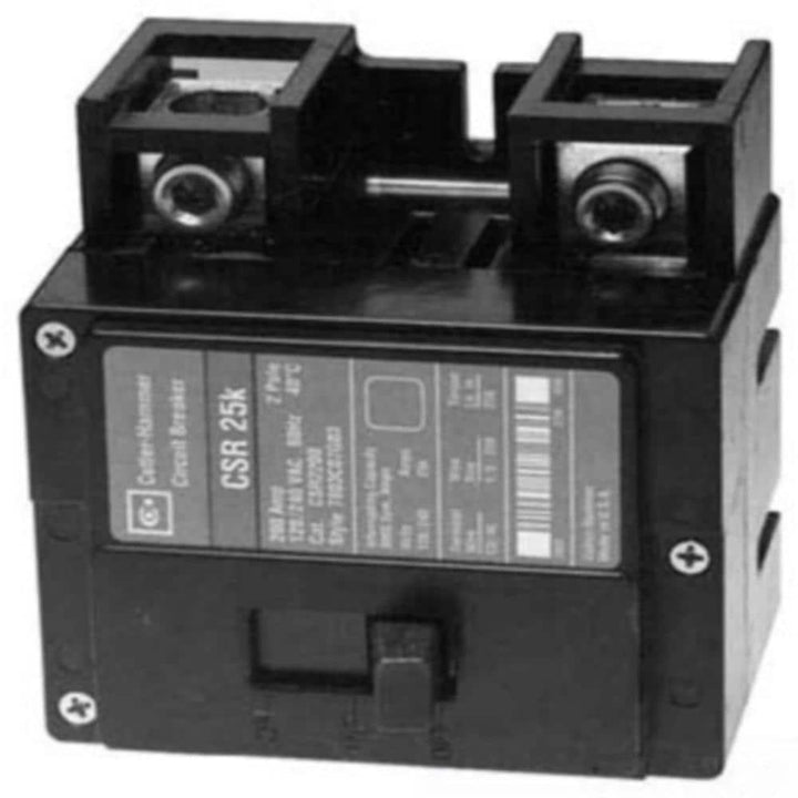 Eaton CSR 150 Amp 2-Pole 25 kAIC Main Circuit Breaker