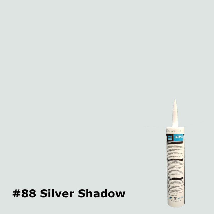88 Silver Shadow Latasil Silicone Sealant