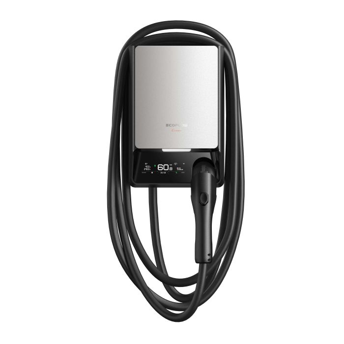 EcoFlow OCEAN EV Charger 11.5 KW