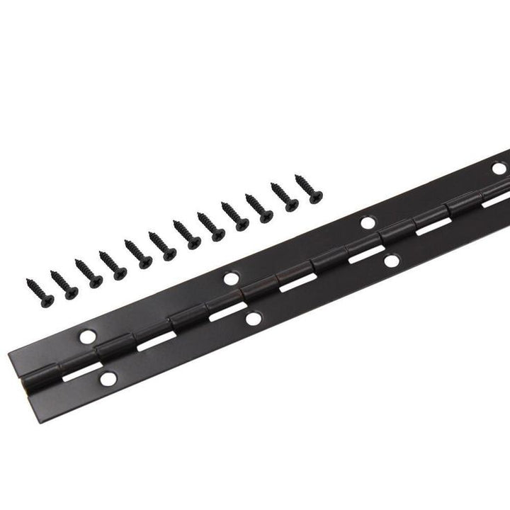 1-1/16 in. x 30 in. Oil-Rubbed Bronze Continuous Hinge