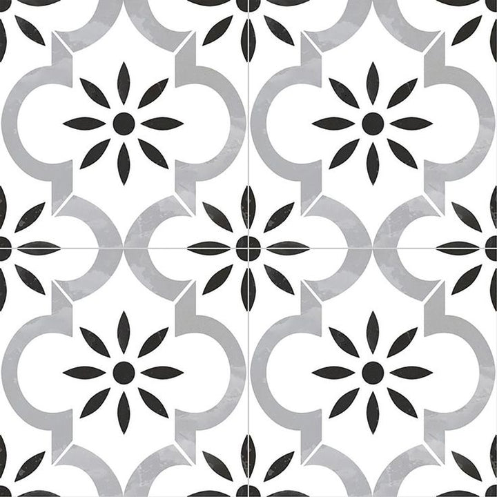 MSI Azila 8 in. x 8 in. Matte Porcelain Floor and Wall Tile (5.16 sq. ft. / case)