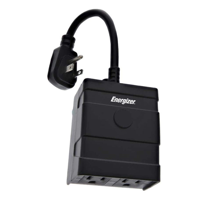 Energizer Smart Outdoor Plug