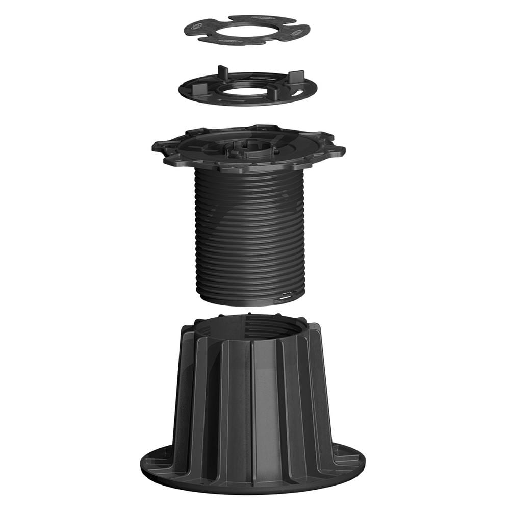 Eurotec DECK SUPPORT / PEDESTAL - Giant XL - 4 Each